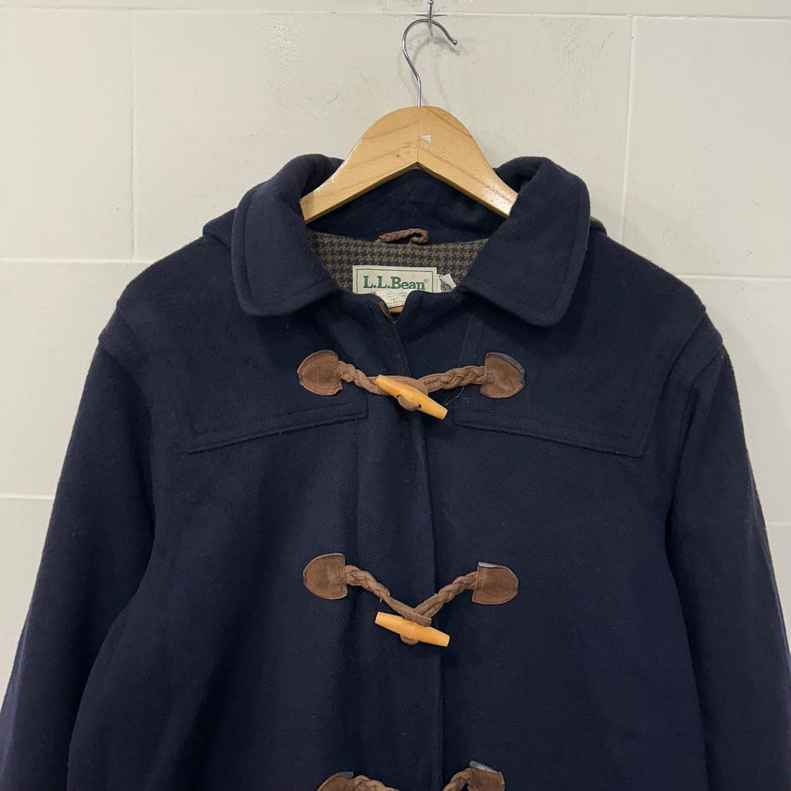 L.L. Bean 더플 코트 상품이미지2