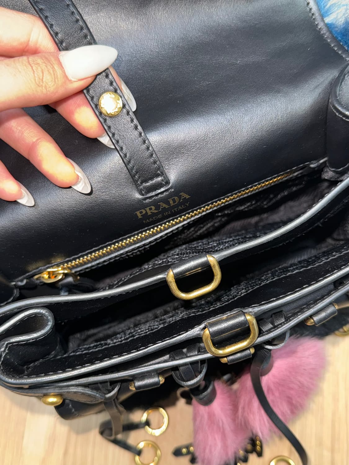 PRADA FW 2017 Corsaire 상품이미지6