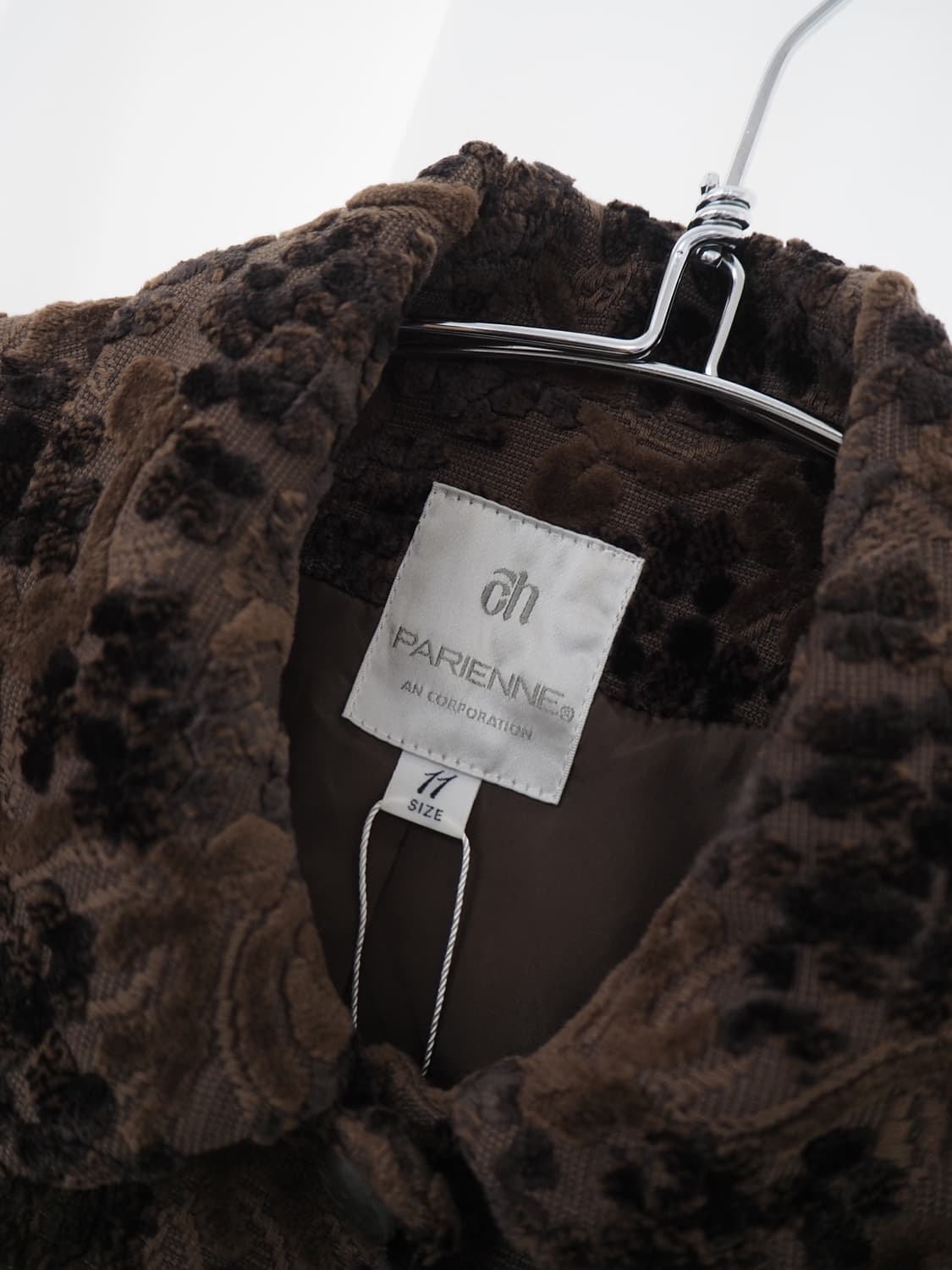 PARIENNE jacquard jacket  상품이미지7