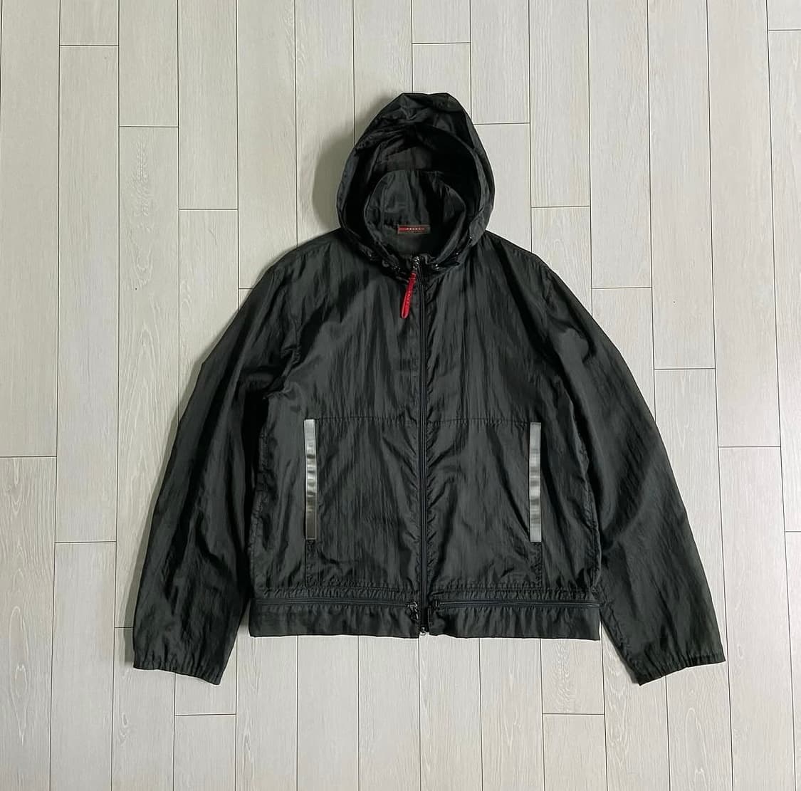 [48] SS2000 프라다 스포츠 윈드브레이커 SGV368 상품이미지1