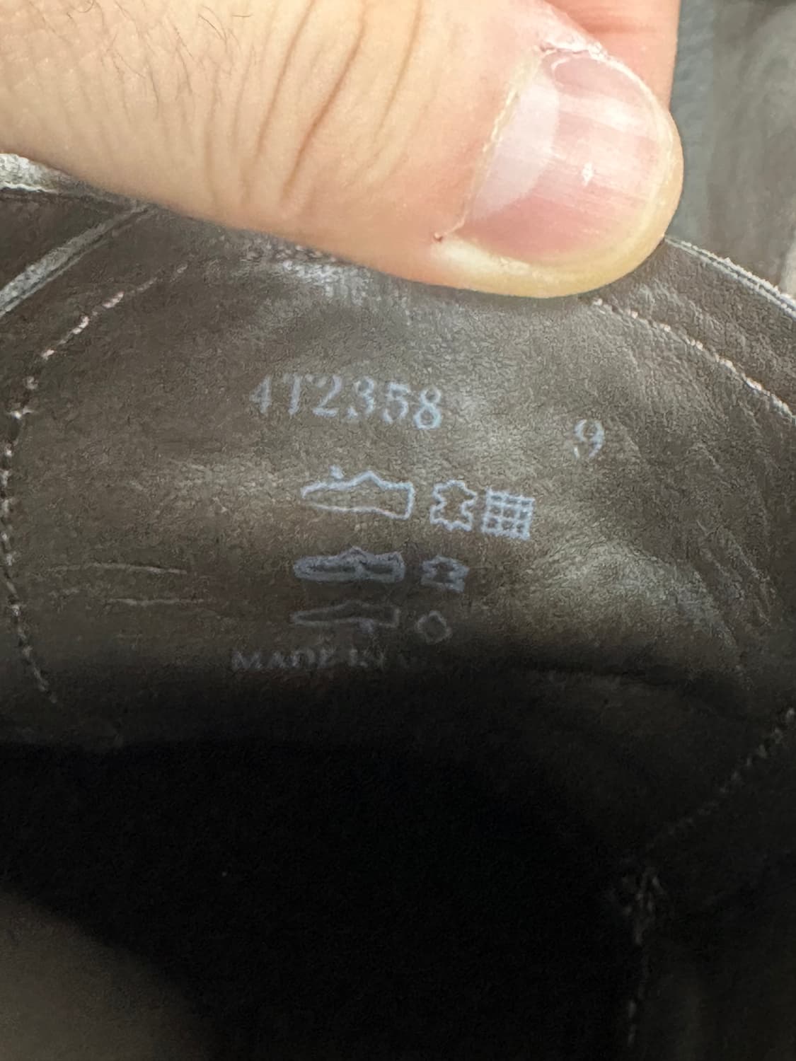 Prada Suede Chukka Shoes EU9 상품이미지7