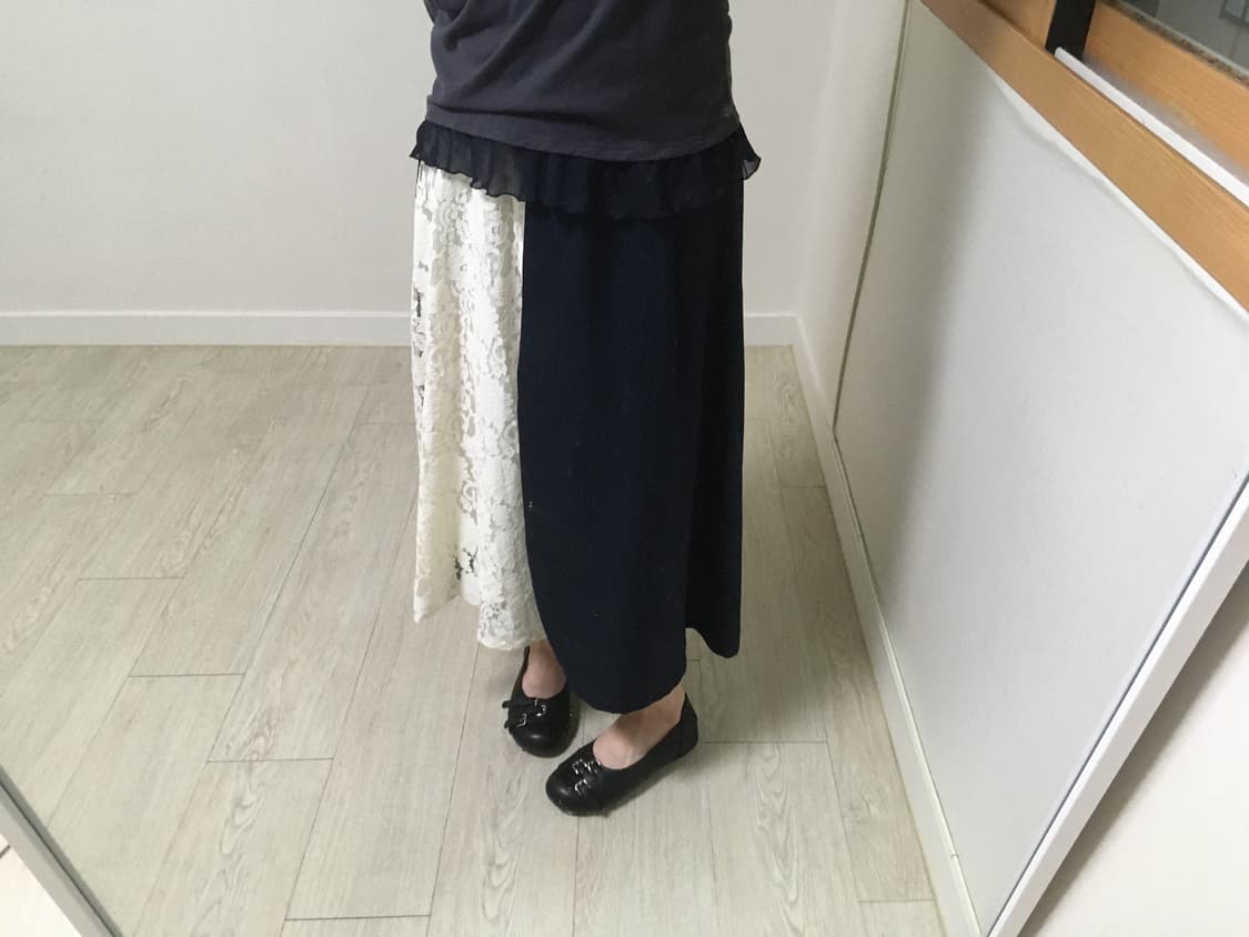 vintage skirts 상품이미지1