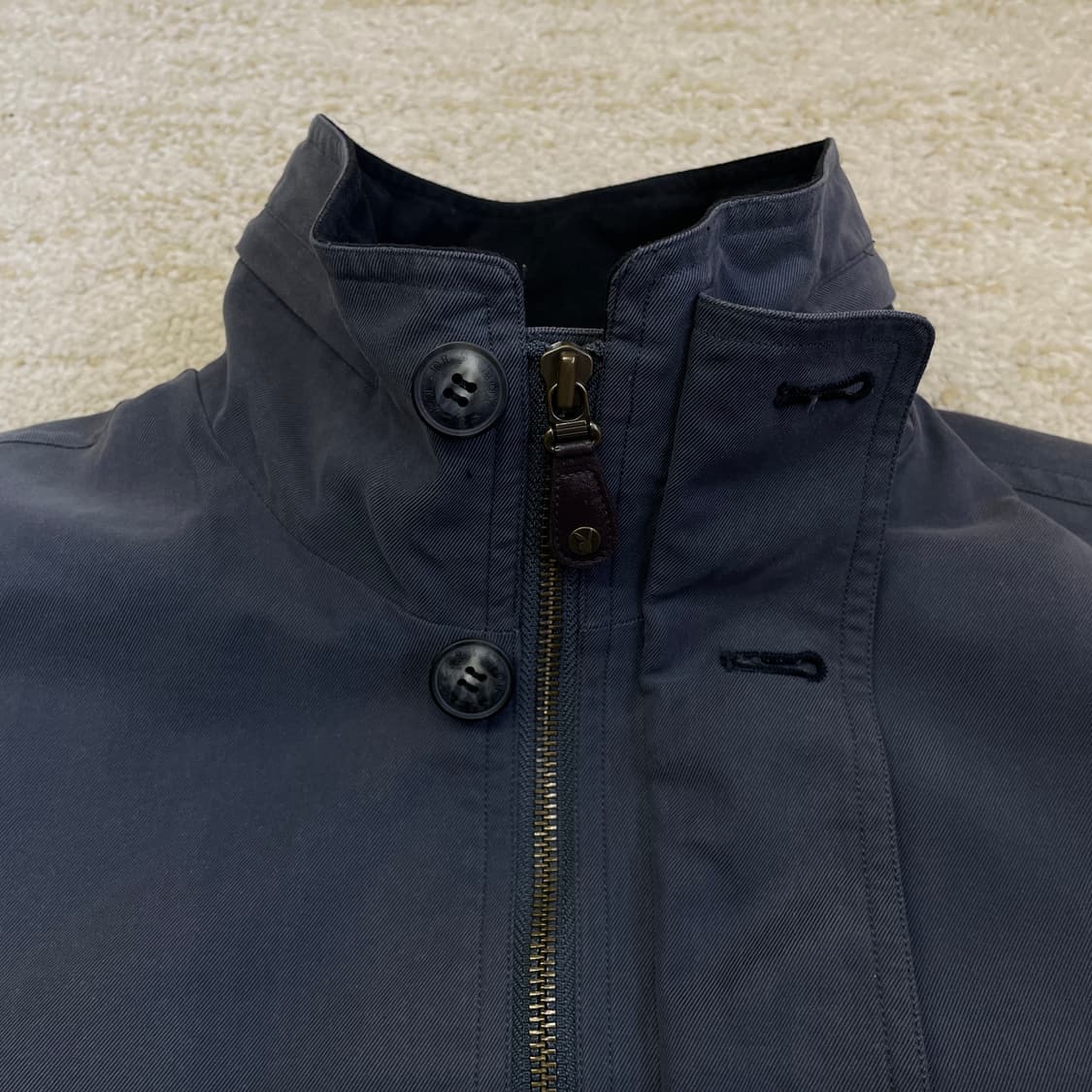 [M] 플레이보이 Playboy 블루종 포켓 스포츠 자켓  상품이미지3