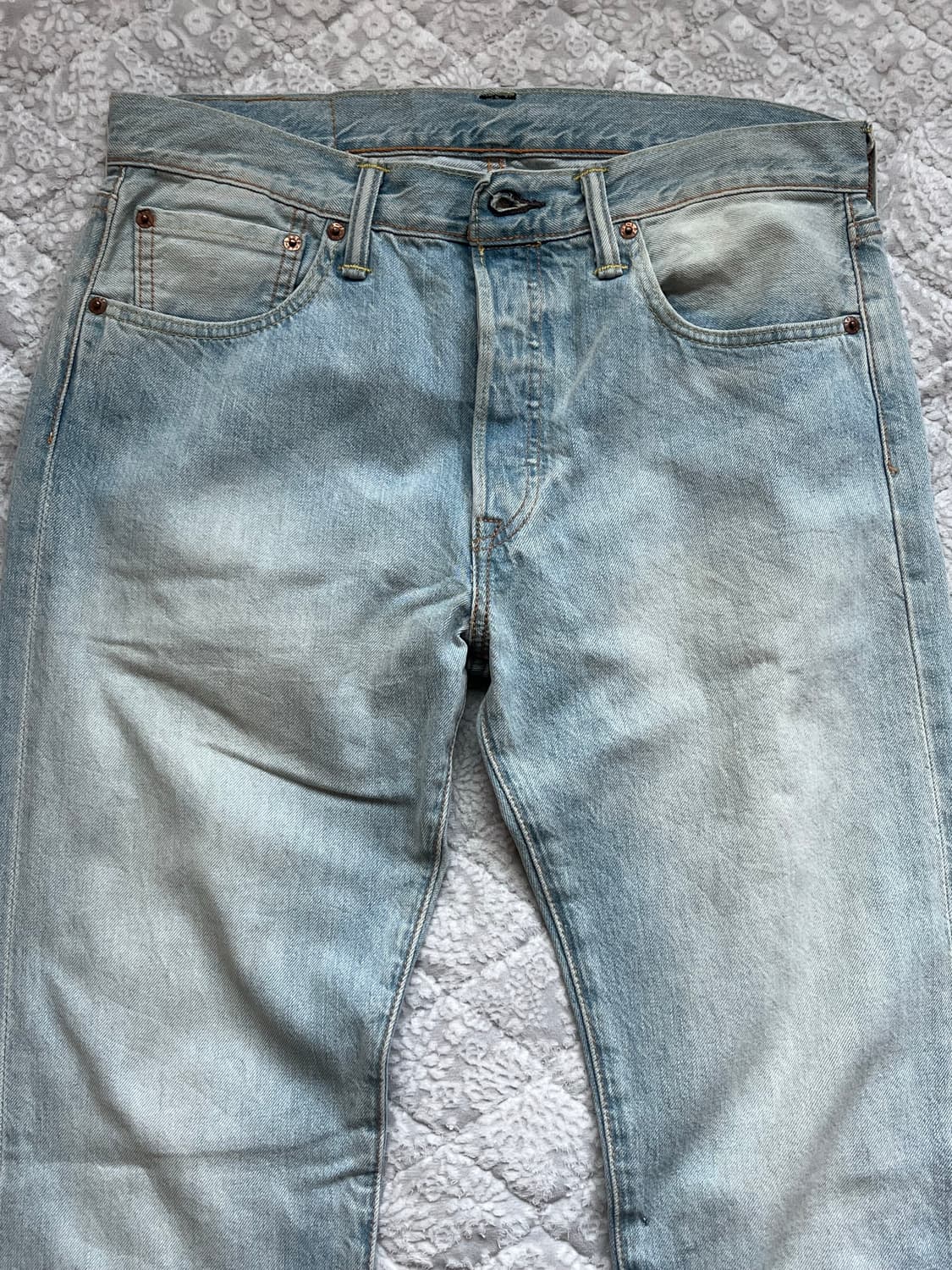 Levi’s 501xx washed pants 상품이미지5