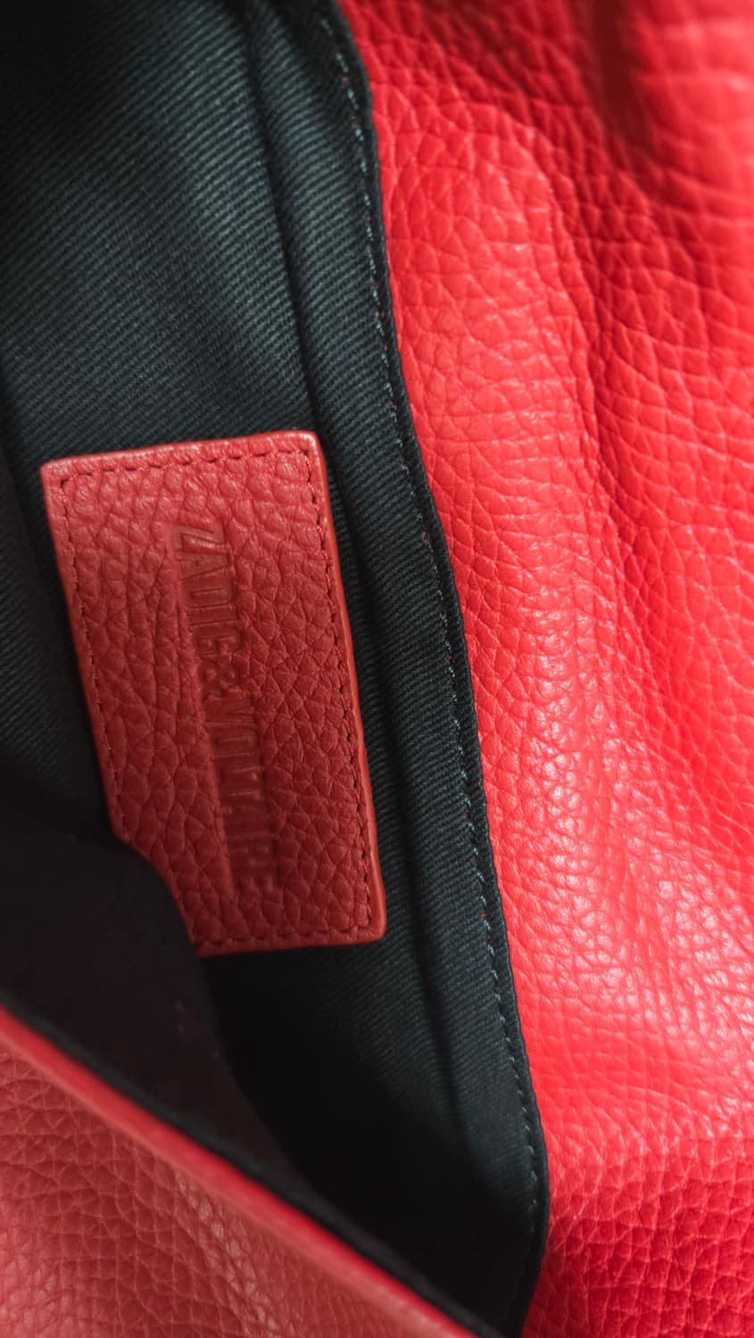 😍무배)👜새상품)쟈딕앤볼테르 가방 상품이미지3