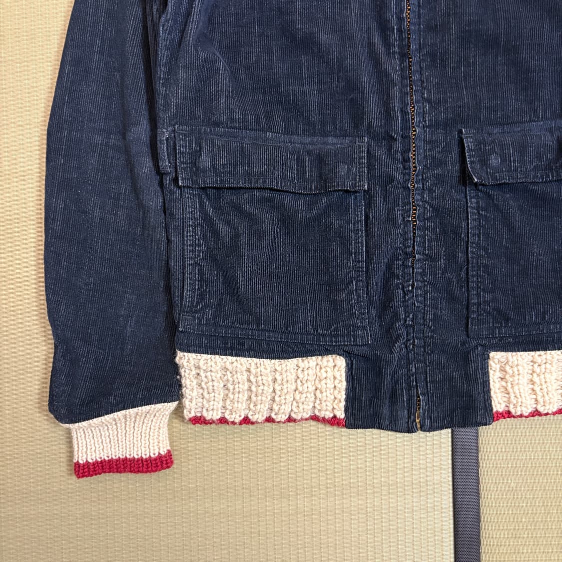 visvim 비즈빔 코듀로이 집업 자켓 상품이미지5