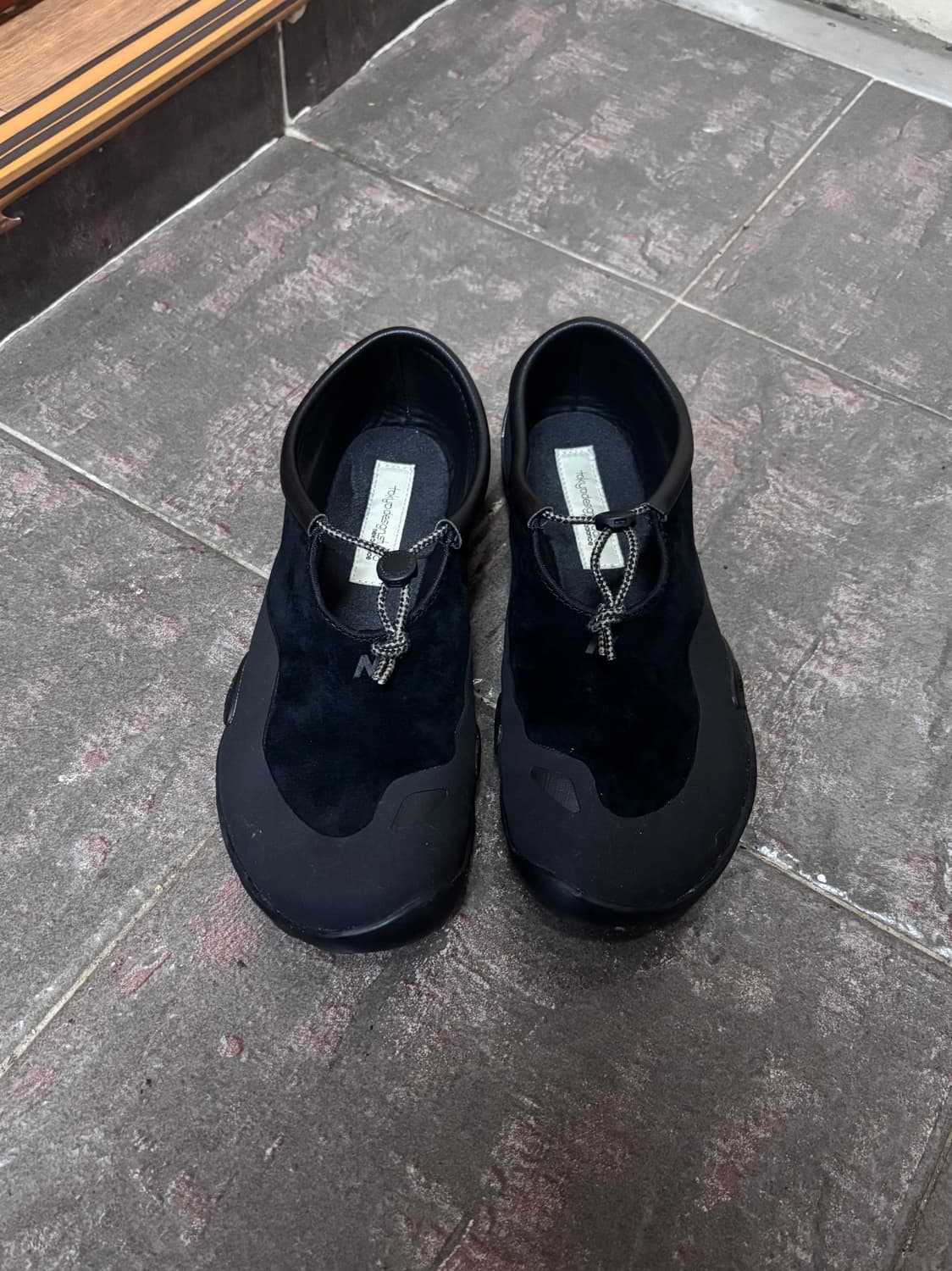 뉴발란스 도쿄디자인 스튜디오 mt10t 블랙 285 상품이미지2