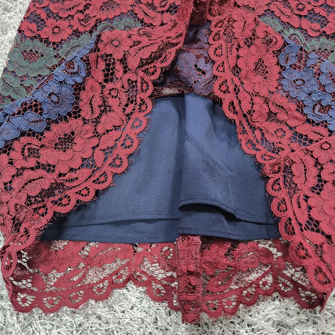 산드로 반팔 원피스 1 상품이미지4