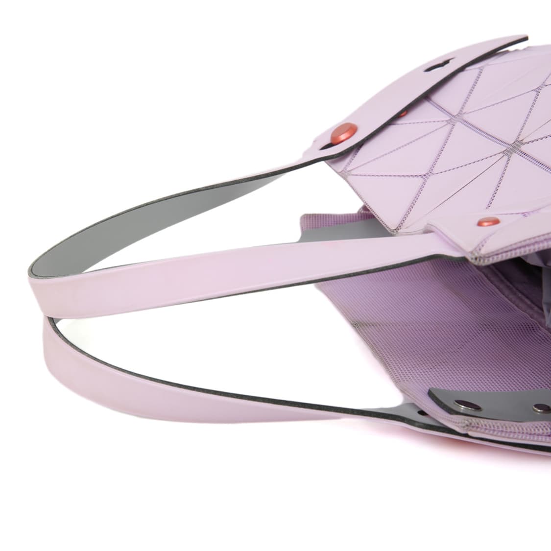 이세이미야케 바오바오 캐럿 라이트핑크 루센트 토트백 상품이미지10