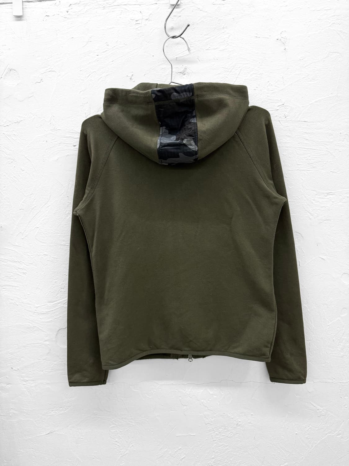 global work 핑거홀 후드집업 상품이미지5