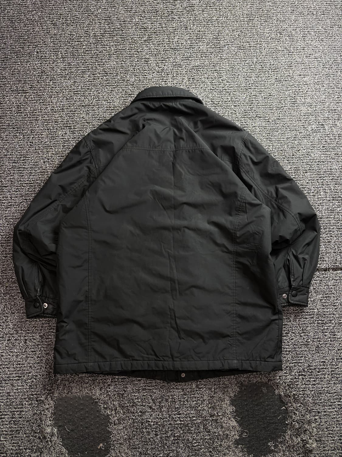 90s YSL 입생로랑 아카이브 코트 점퍼 3894 상품이미지5