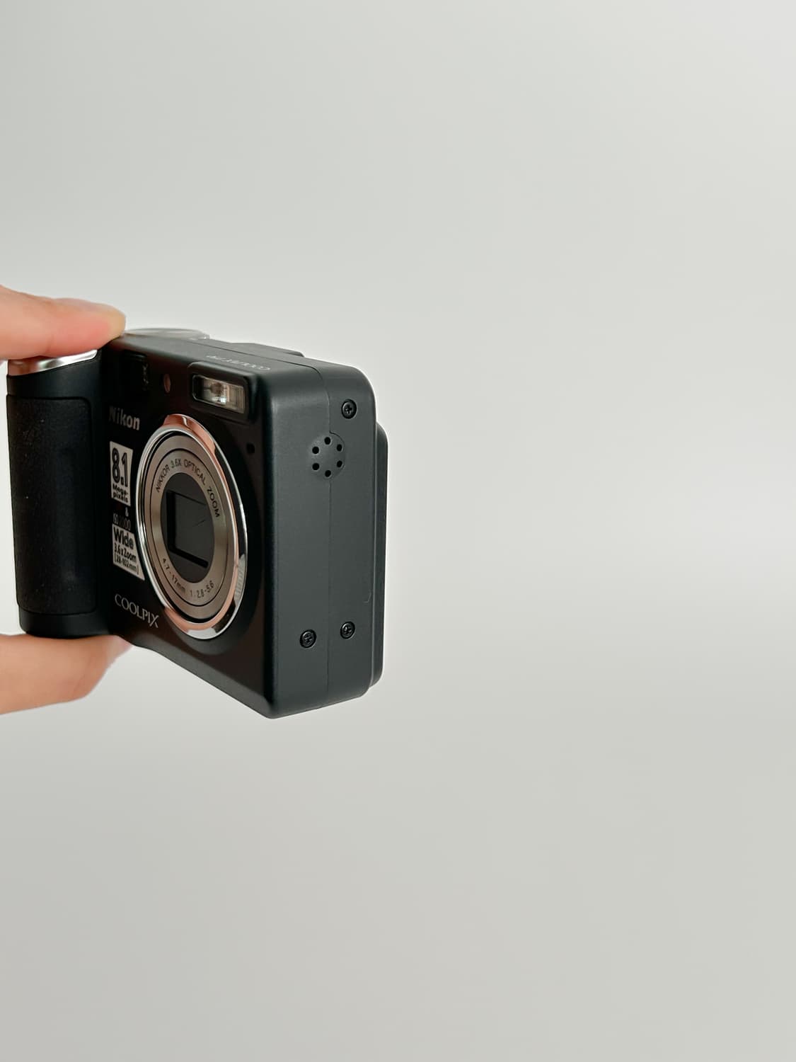 굿결과물!) 니콘 쿨픽스 p50 Coolpix 빈티지 디카 상품이미지9