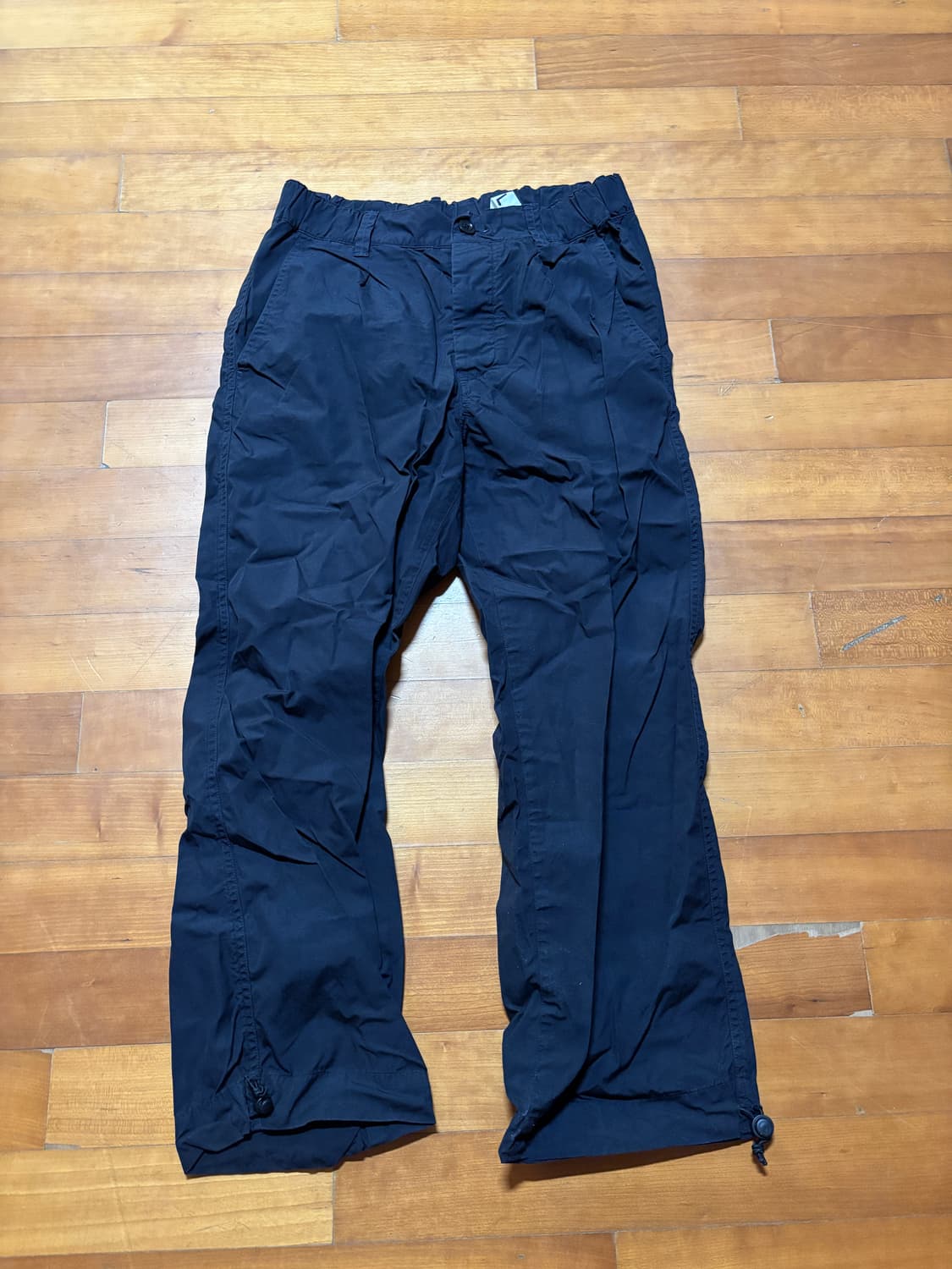 mhl 밴딩 조거팬츠 37cm 상품이미지1