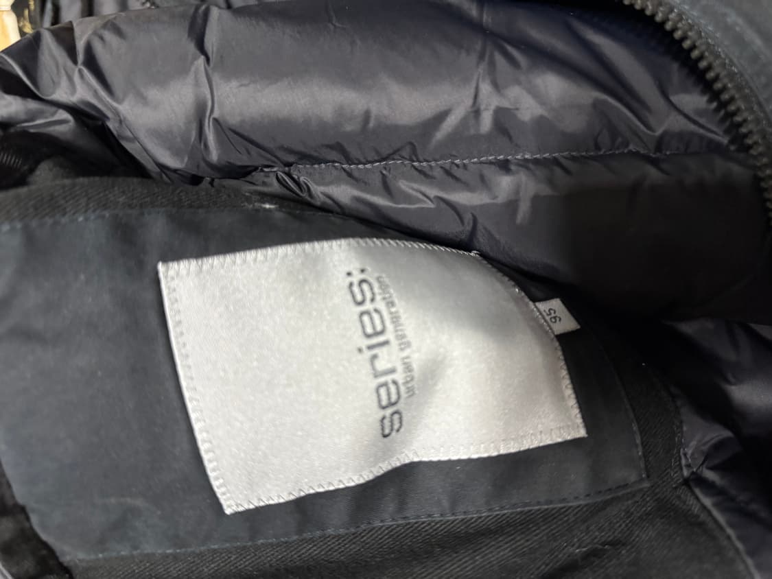 95 시리즈 라파예트 패딩 자켓 상품이미지9