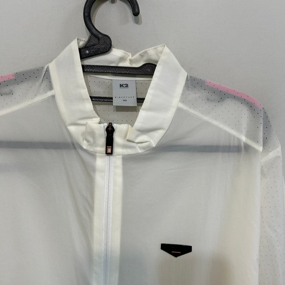 K2 남성 나일론 바람막이 105 상태최상 상품이미지2