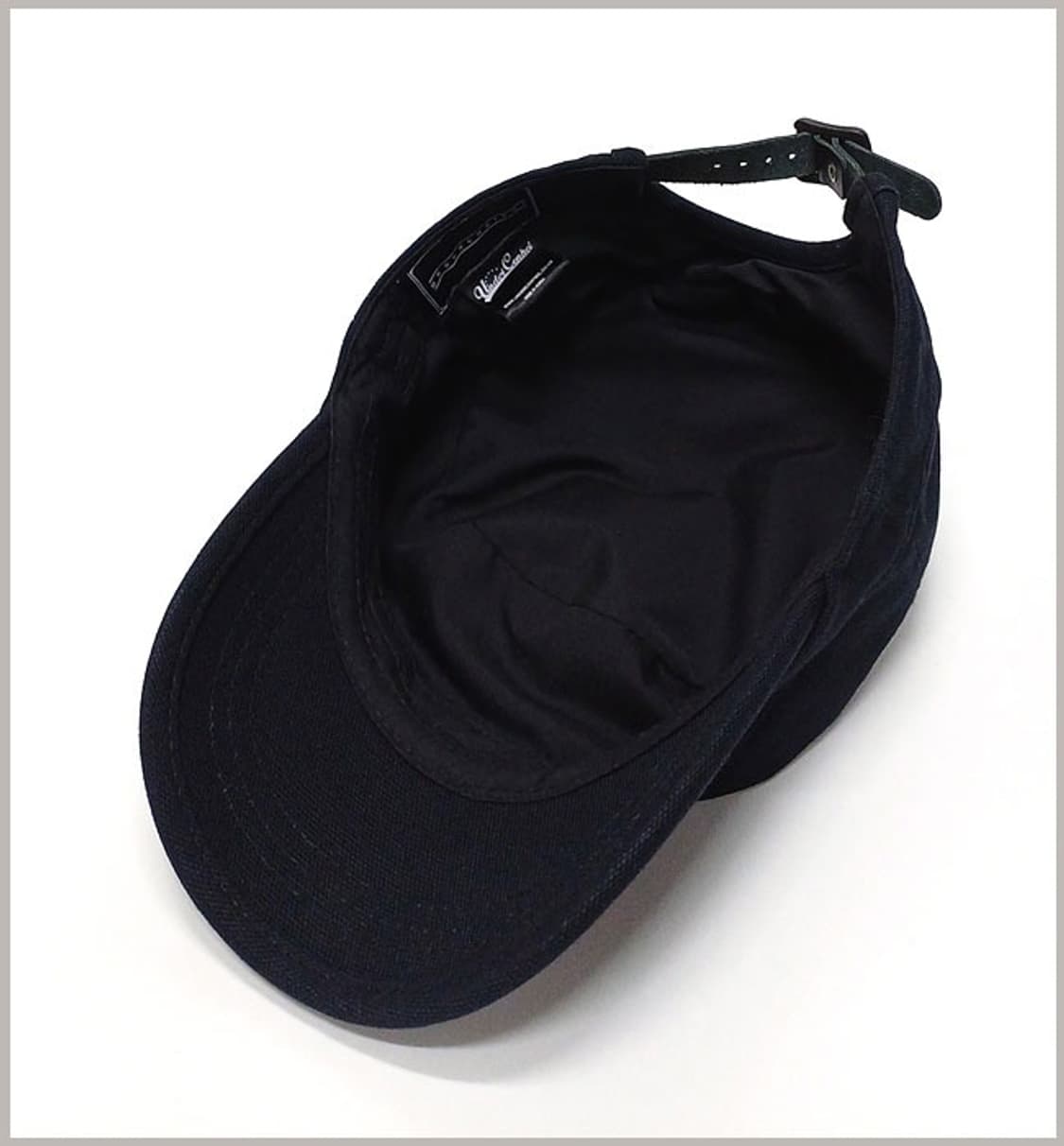 언더컨트롤 정품 군모 모자 J-644 상품이미지6