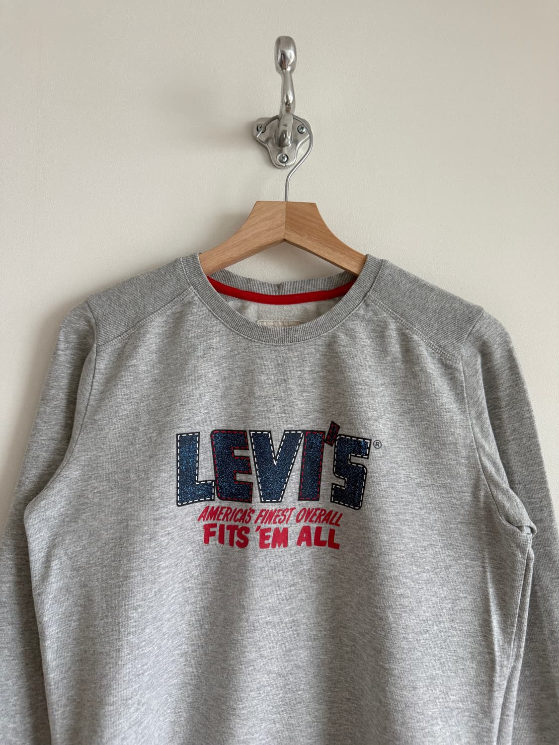 리바이스(Levi's) 롱 슬리브 상품이미지2