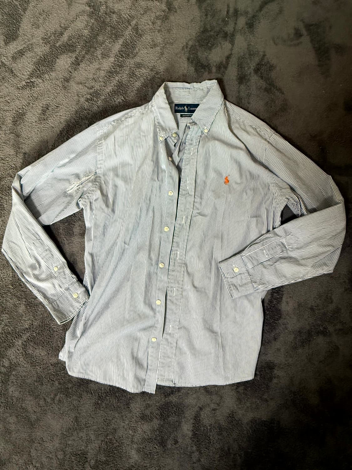 폴로 랄프 로렌(Polo Ralph Lauren)의 스트라이프 셔츠 상품이미지1