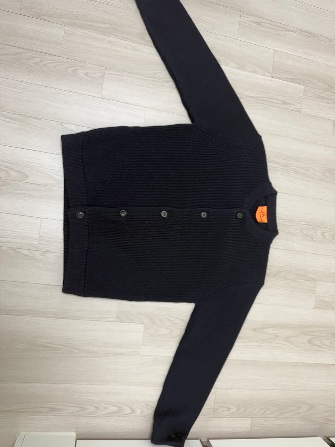 안데르센 안데르센 스키퍼 네이비  XL 상품이미지1