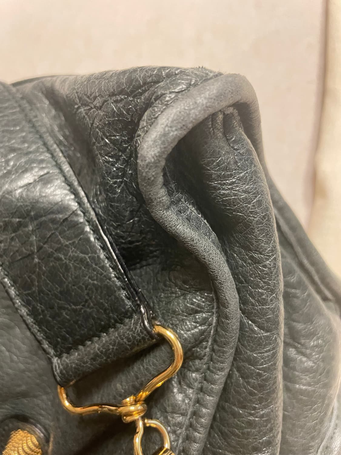 발렌시아가 모터백 자이언트 파트타임 상품이미지2