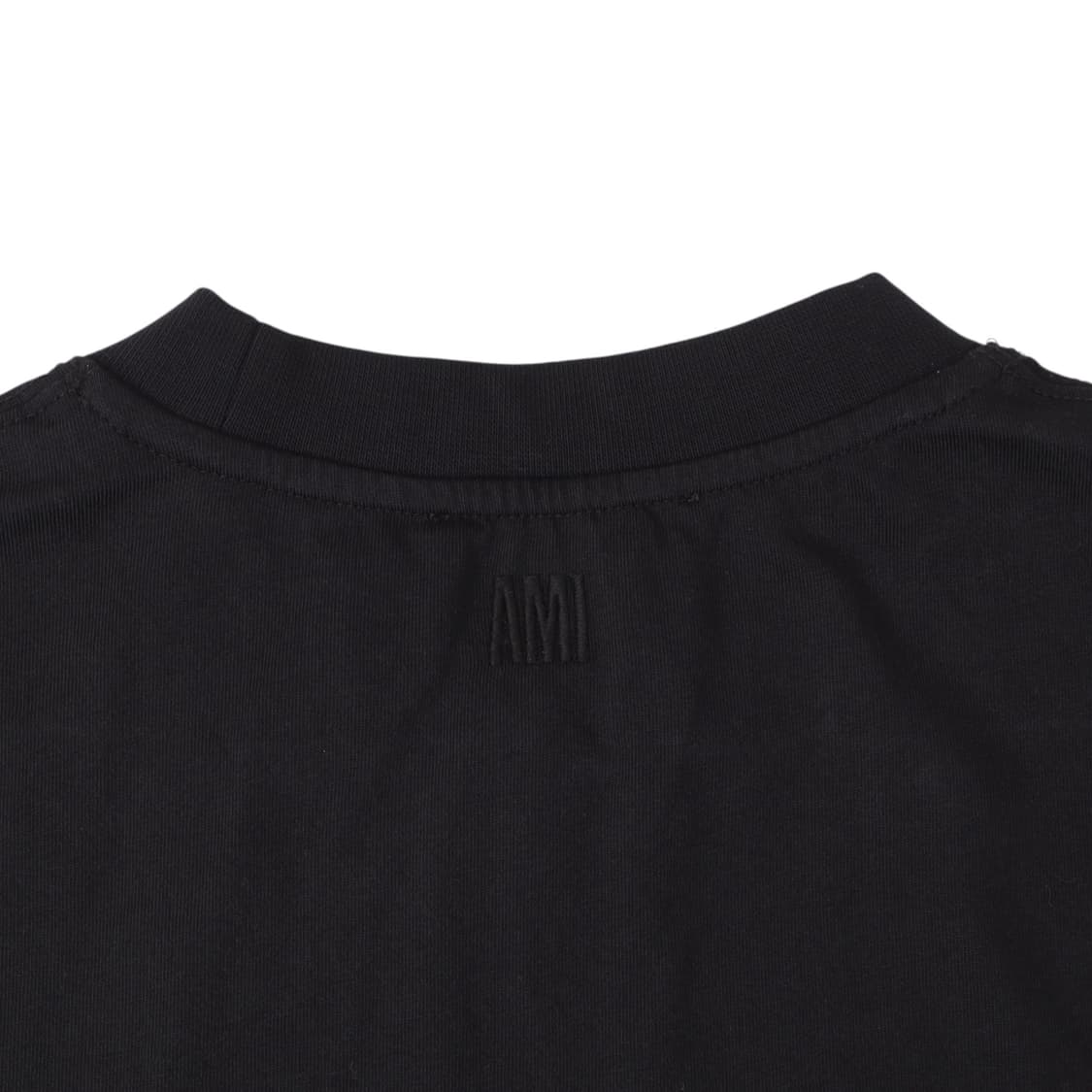 아미 스몰하트 로고 티셔츠 상품이미지6
