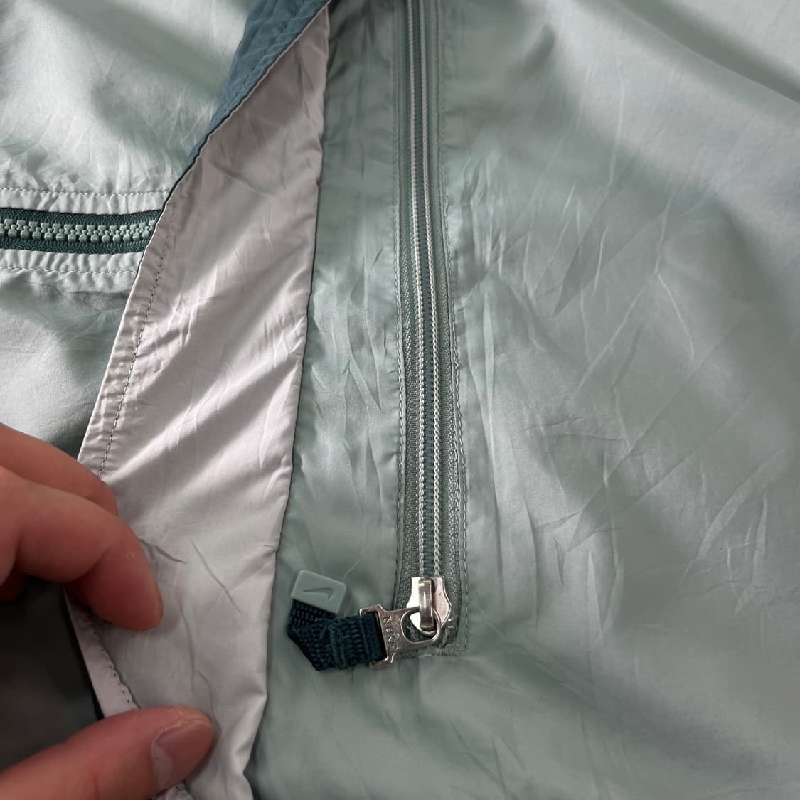 나이키 ACG 반집업 아노락 자켓 상품이미지9