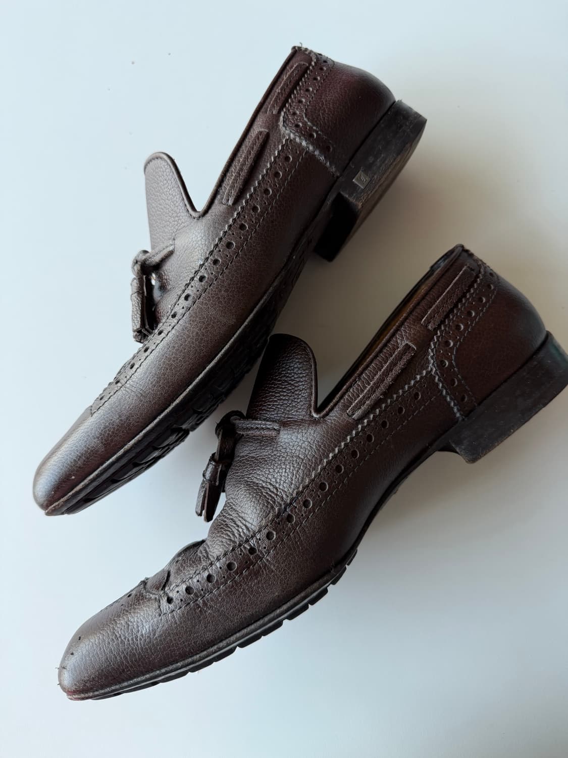 루이비통 남성 로퍼Louis Vuitton Tassel Loafer 상품이미지5