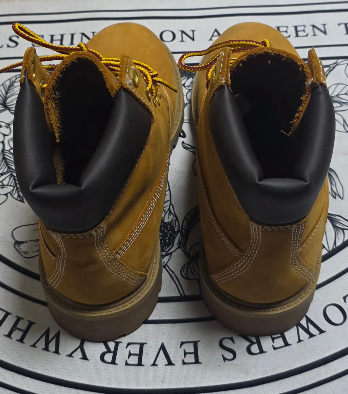 [4W 225]팀버랜드 프리미엄 워터프루프 여성부츠 상품이미지4