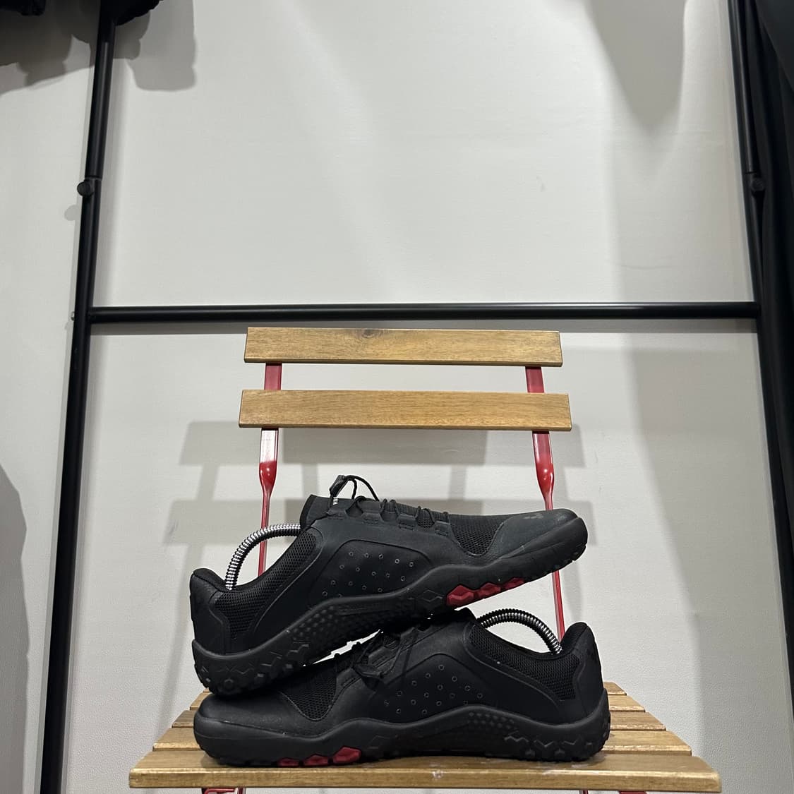 EU42) 비보베어풋 런닝화 남성 남자 신발 프리머스 트레일 II FG 상품이미지7