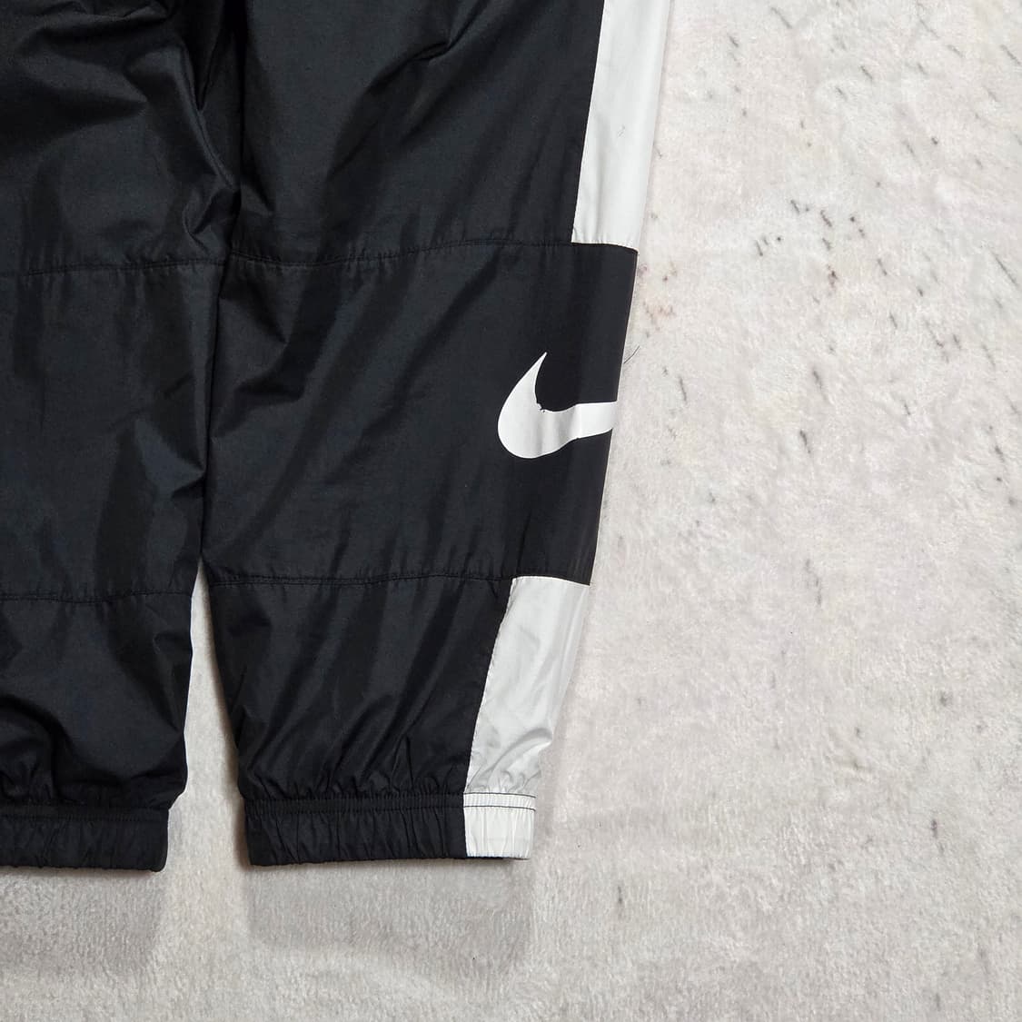 나이키 스우시 블랙 트레이닝 팬츠 상품이미지6