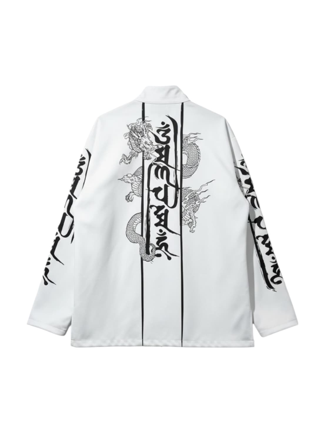 Blood Money Dragon Printing Jersey - XL 상품이미지1