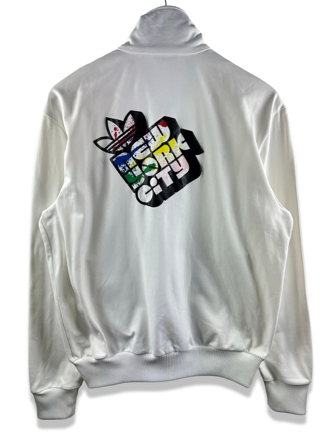 아디다스 아디컬러 올화이트 트랙탑져지2919 상품이미지2