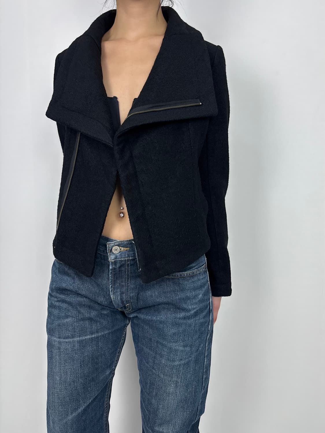 BOUCLE WOOL JACKET 상품이미지8