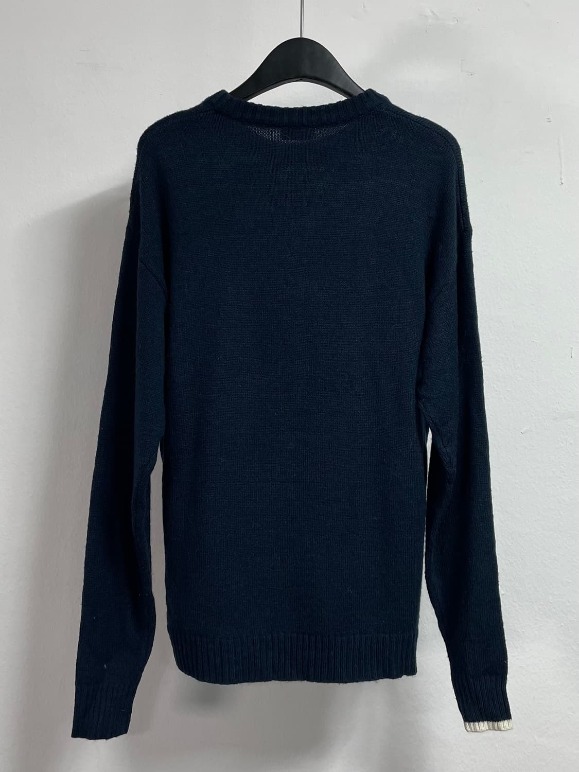 19s 디젤 스펠아웃 울 라운드 니트  (on.214)   상품이미지3