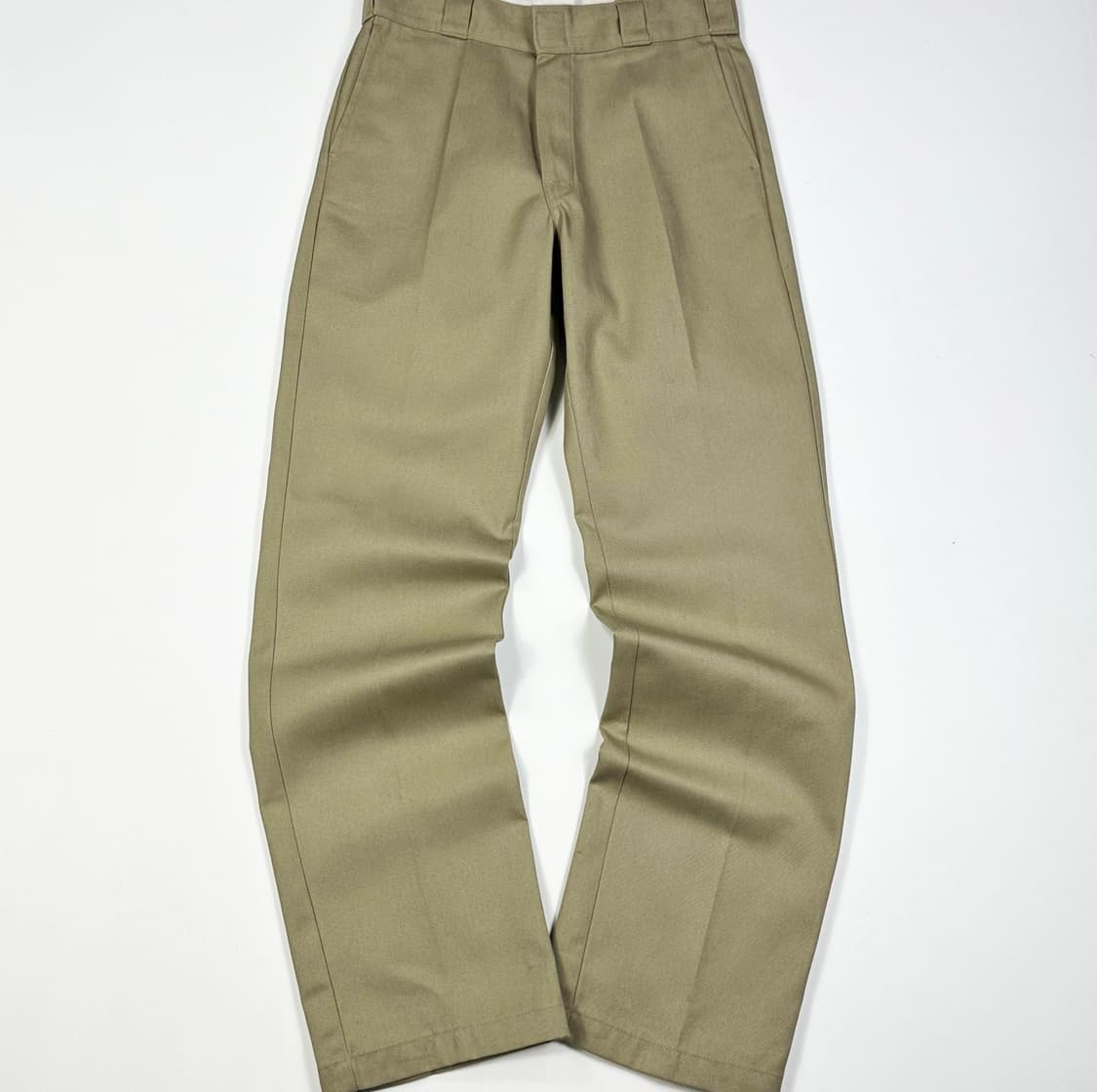 디키즈 874 오리지널 베이지 치노팬츠 (30인치) 상품이미지3