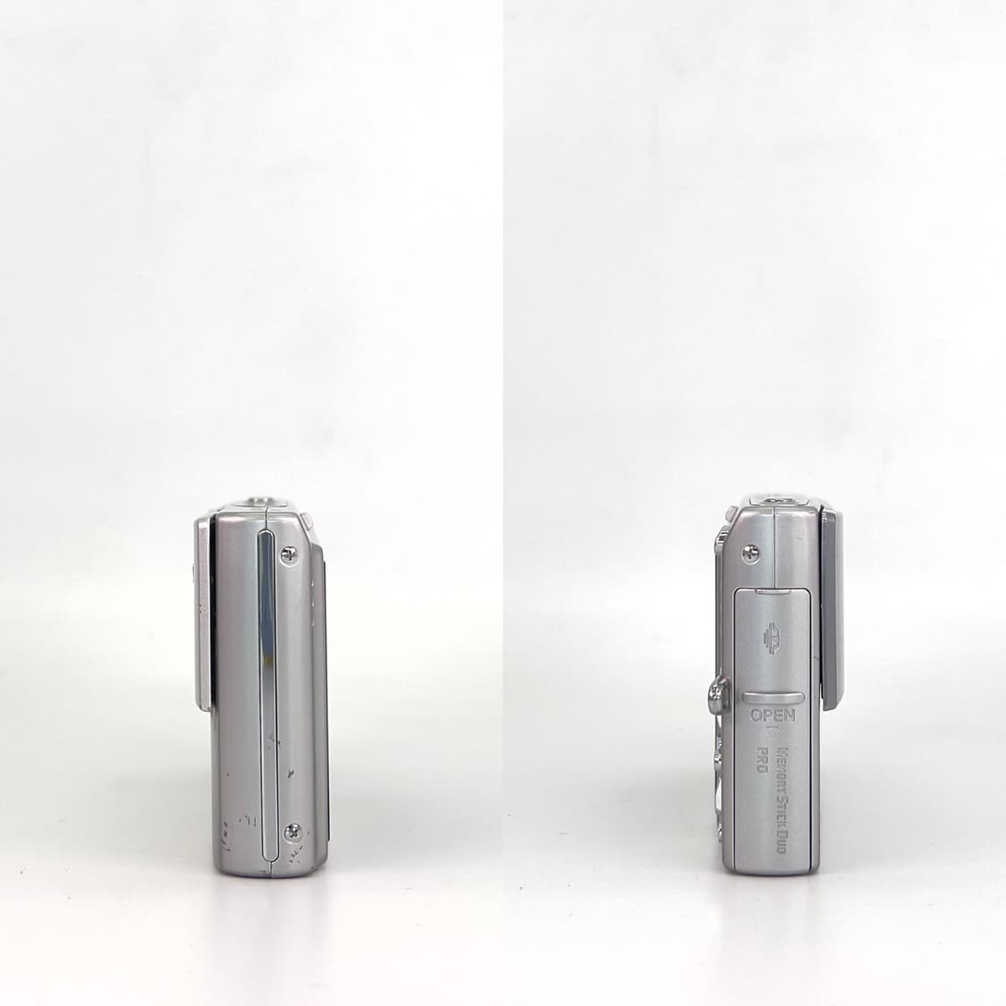 소니 사이버샷 SONY Cyber-shot DSC-T10 실버 상품이미지5