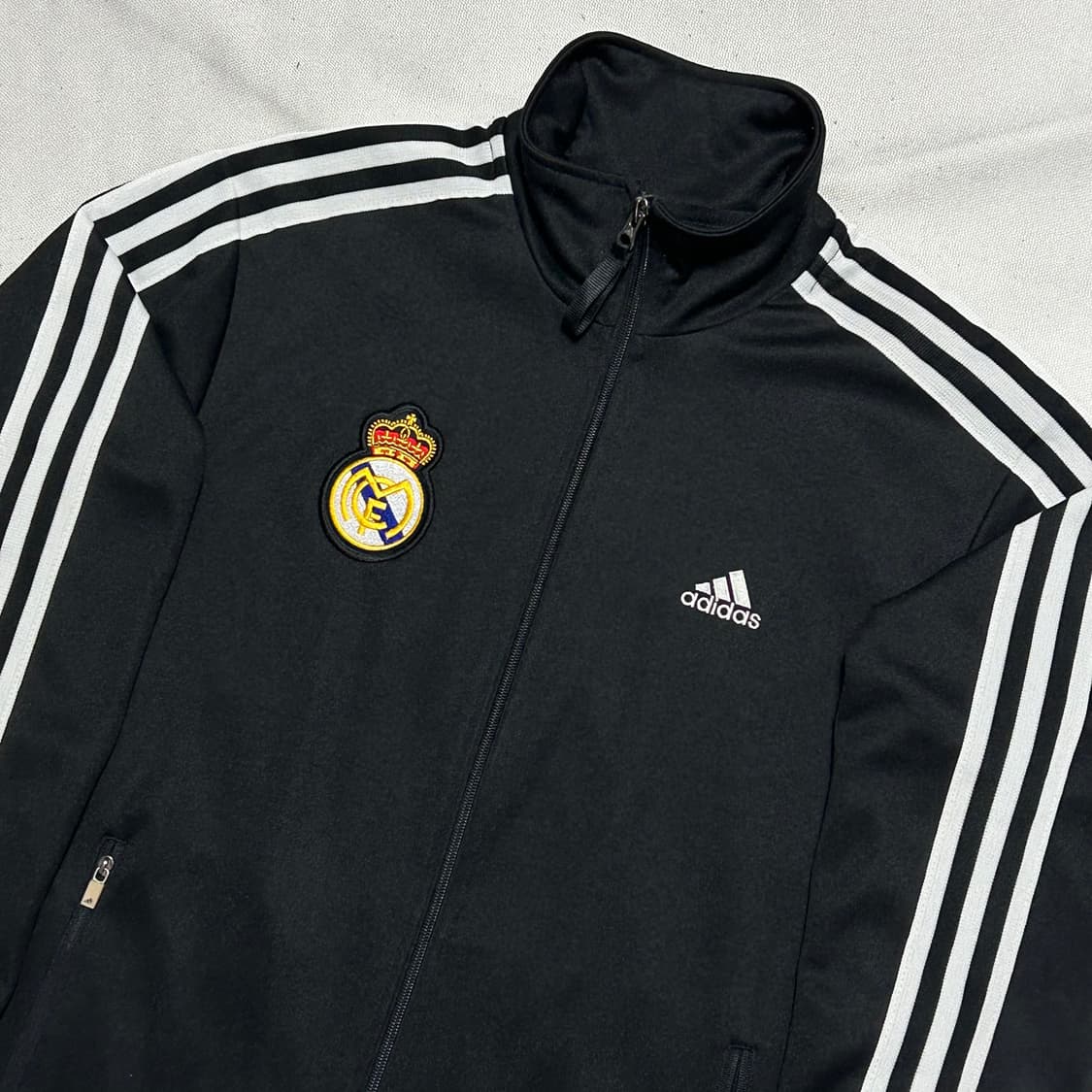 95 아디다스 레알마드리드 트랙탑  상품이미지1