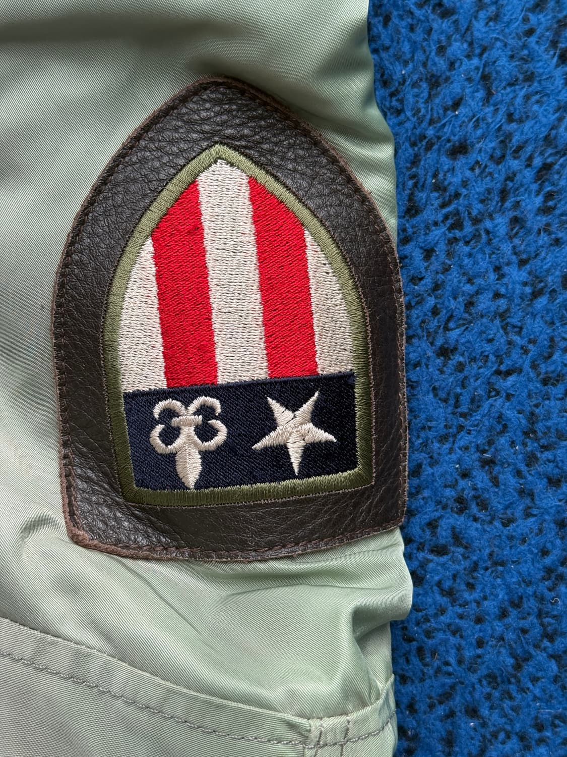 Alpha Industries 알파 인더스트리 FLT-45/P 사이즈 M 상품이미지7