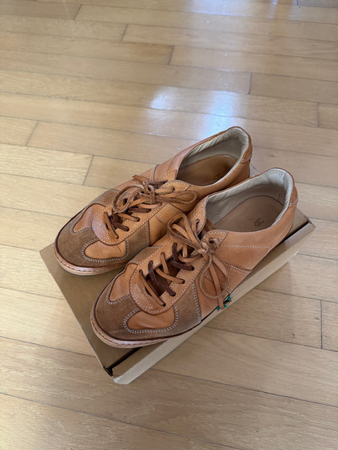 Hender Scheme 헨더스킴 독일군 5사이즈 상품이미지1