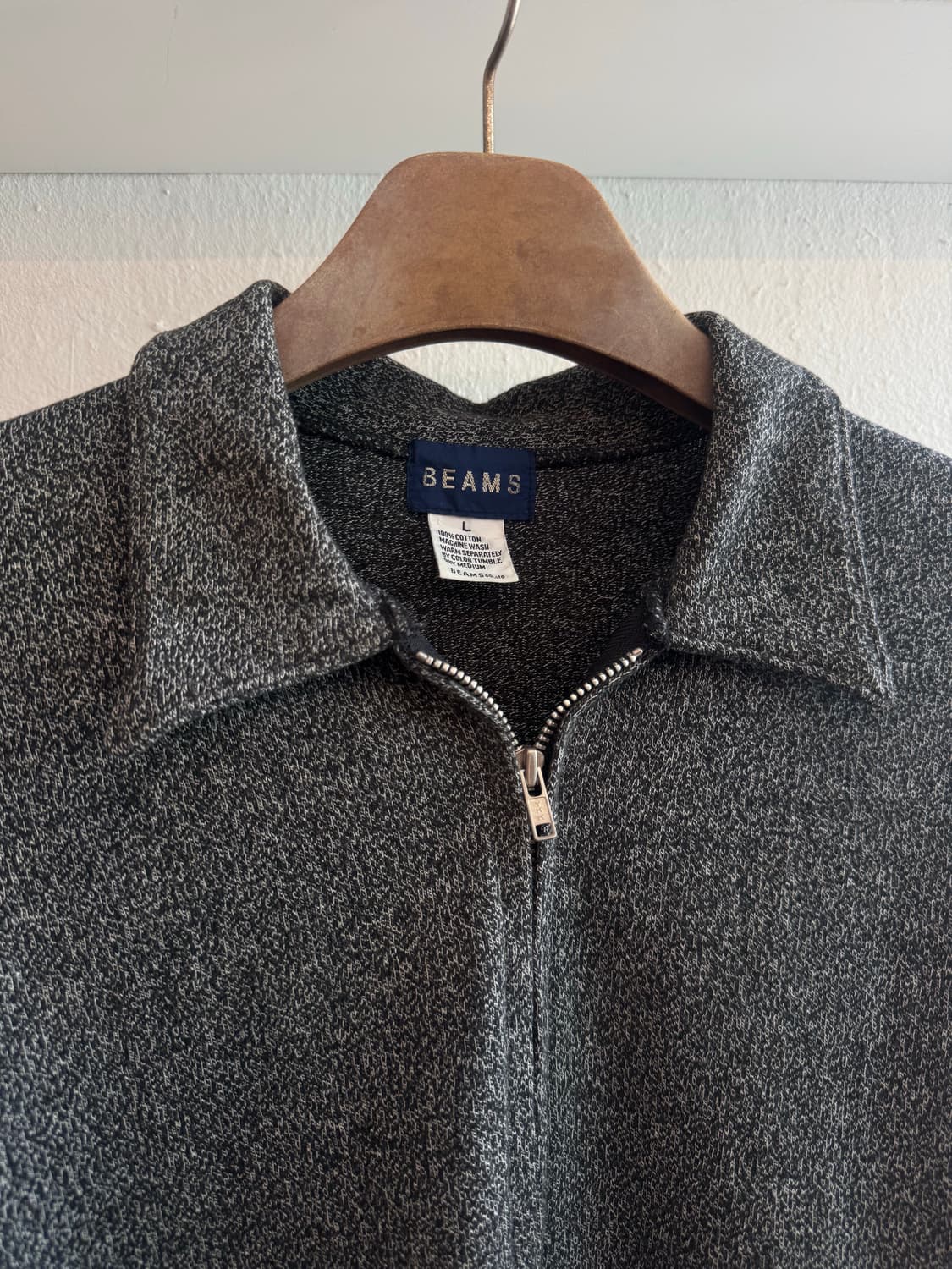 빔즈 집업 상품이미지3