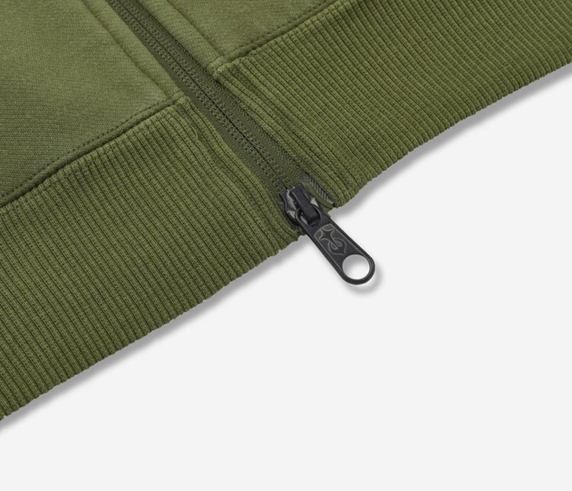 아디다스x떠그클럽 져지 올리브 M사이즈 상품이미지4