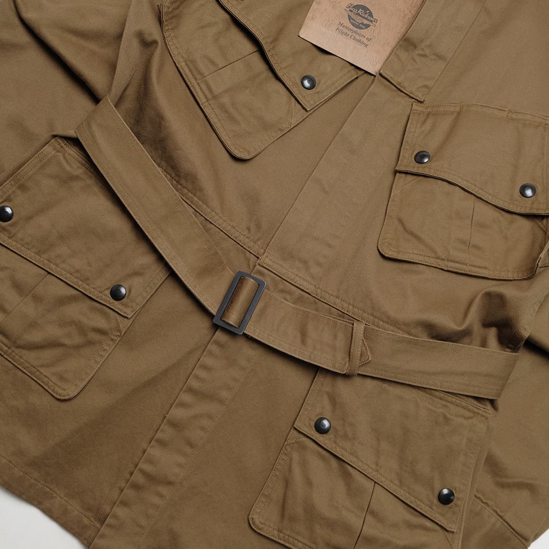 coat parachute jumper 상품이미지5