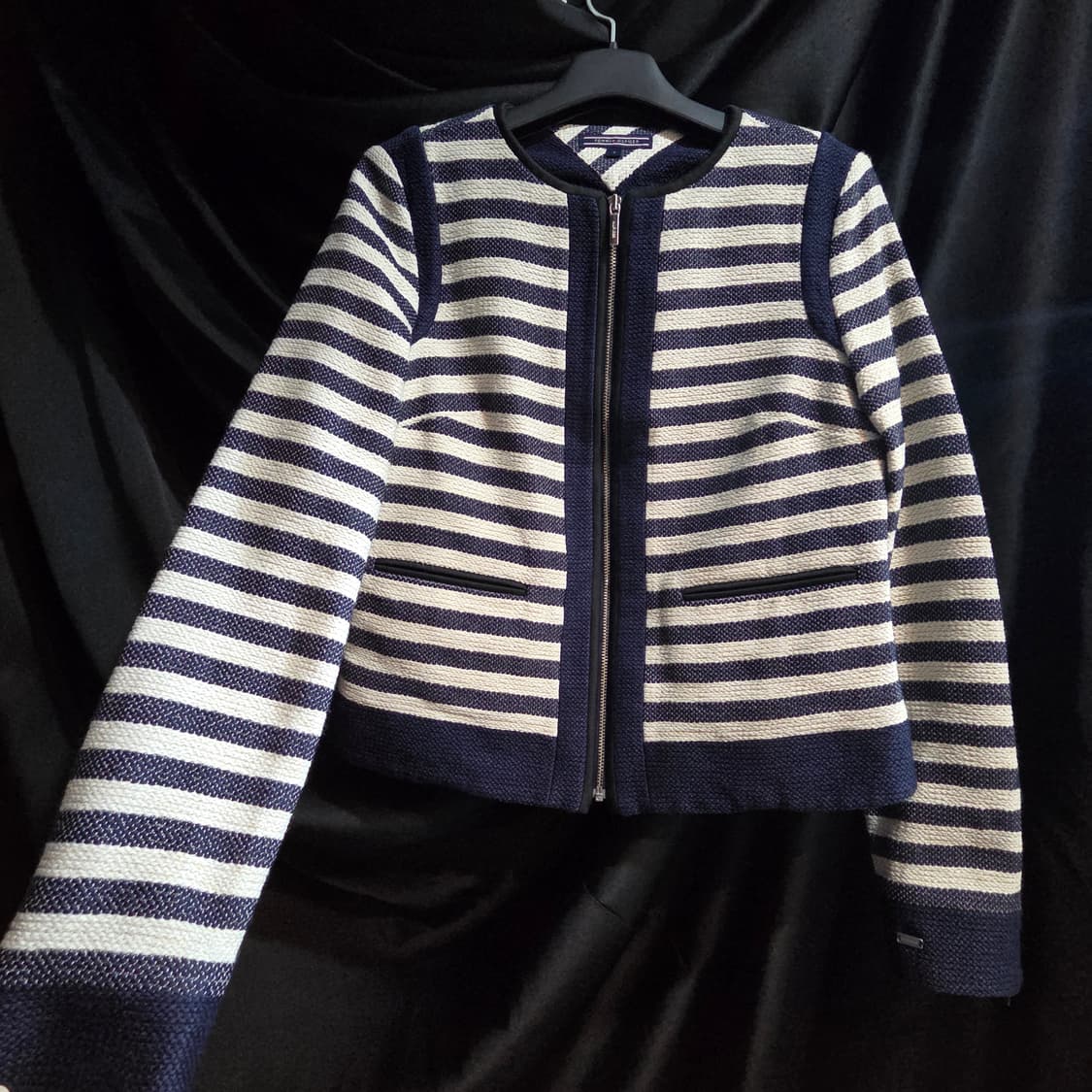 타미힐피거 스트라이프 자켓 상품이미지2