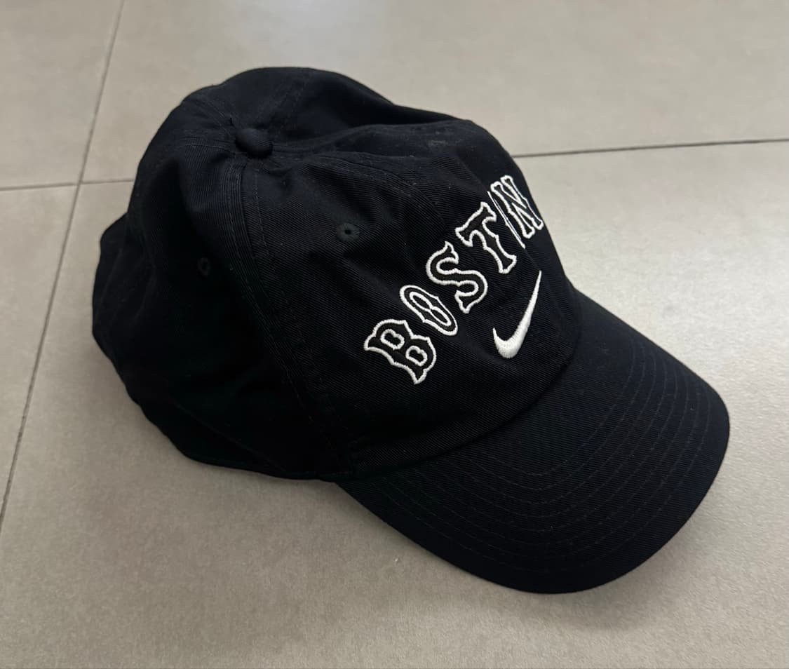 Nike X MLB 보스턴 볼캡 상품이미지1