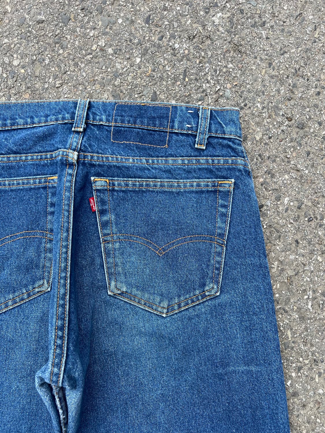 (30)80s 리바이스 505 [380] 상품이미지5