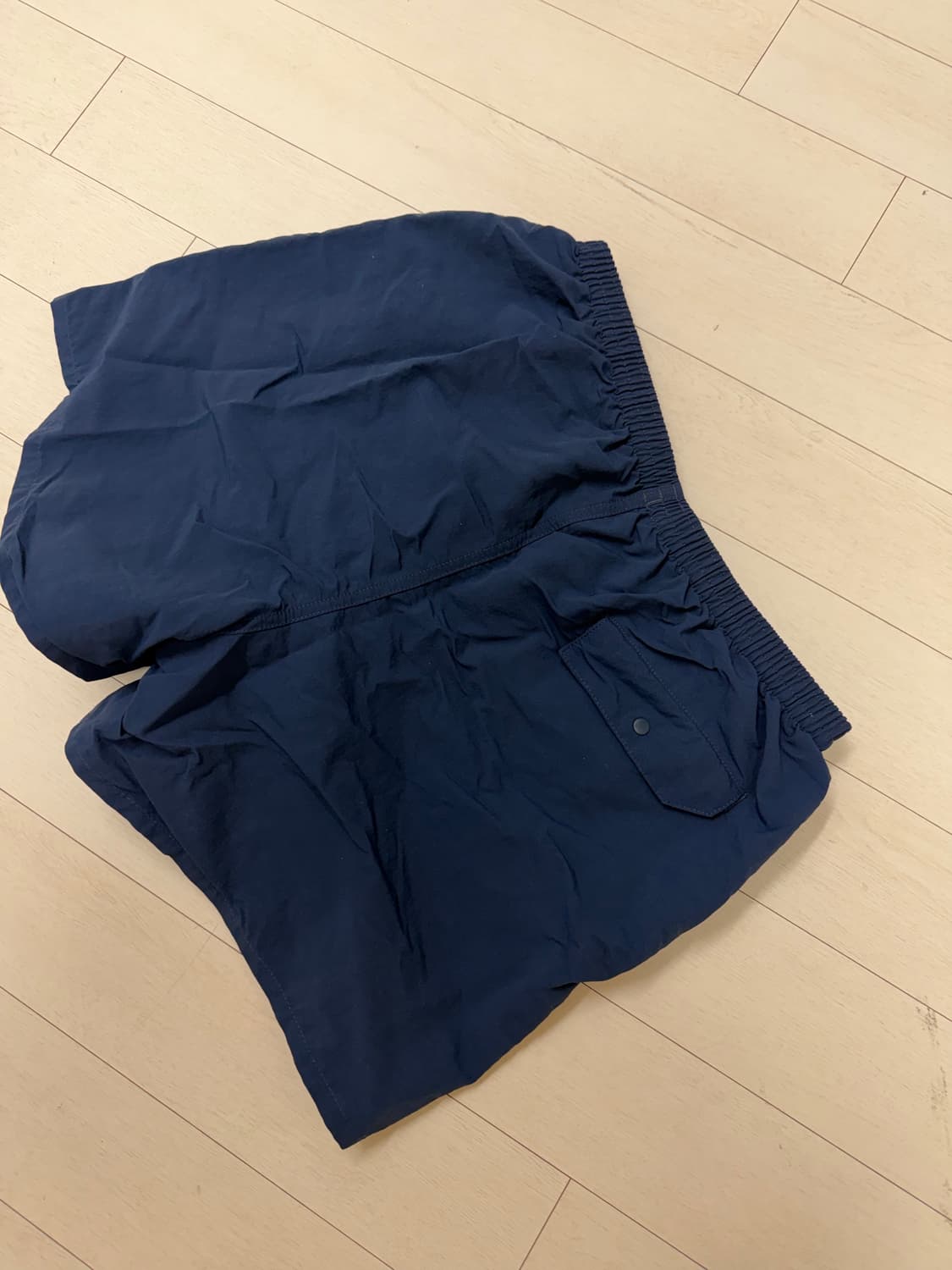 파타고니아 배기스 쇼츠 5 인치 M 사이즈  상태 9.9/10  사진 찍 상품이미지3