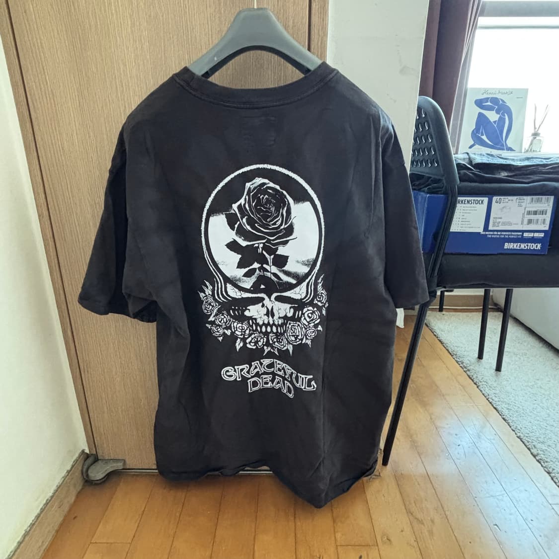 리바이스 x Grateful Dead 콜라보 티셔츠 상품이미지2