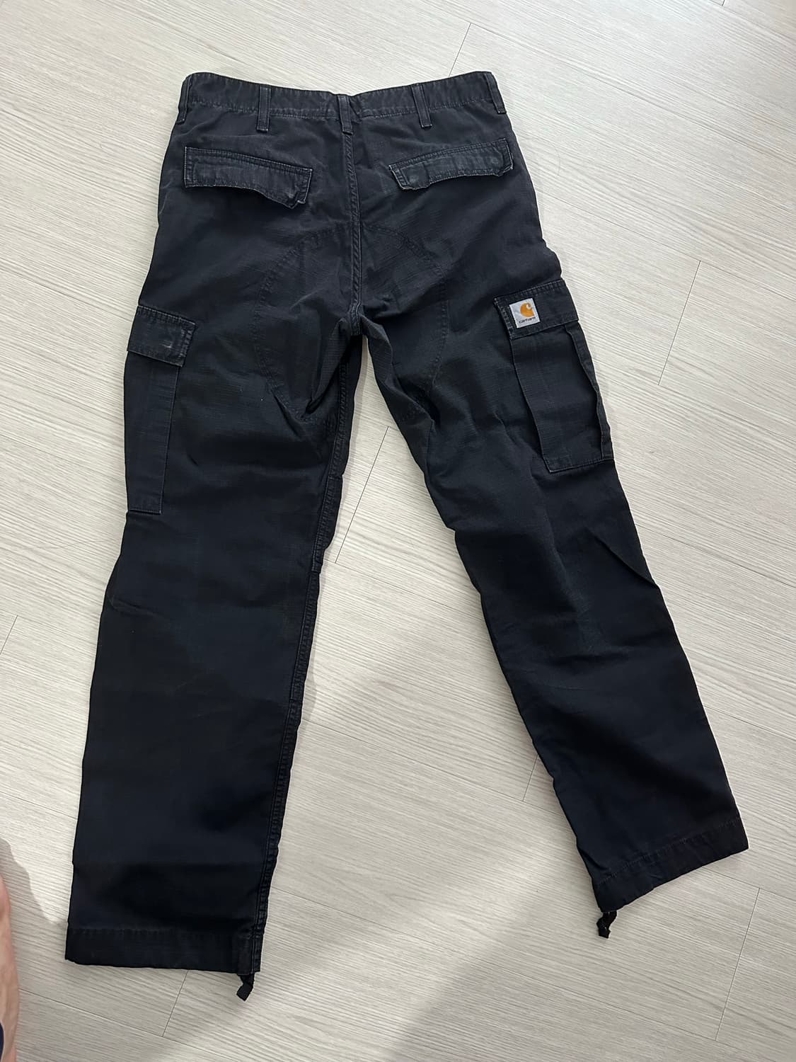 칼하트 wip 레귤러 카고 팬츠 30x32 상품이미지2