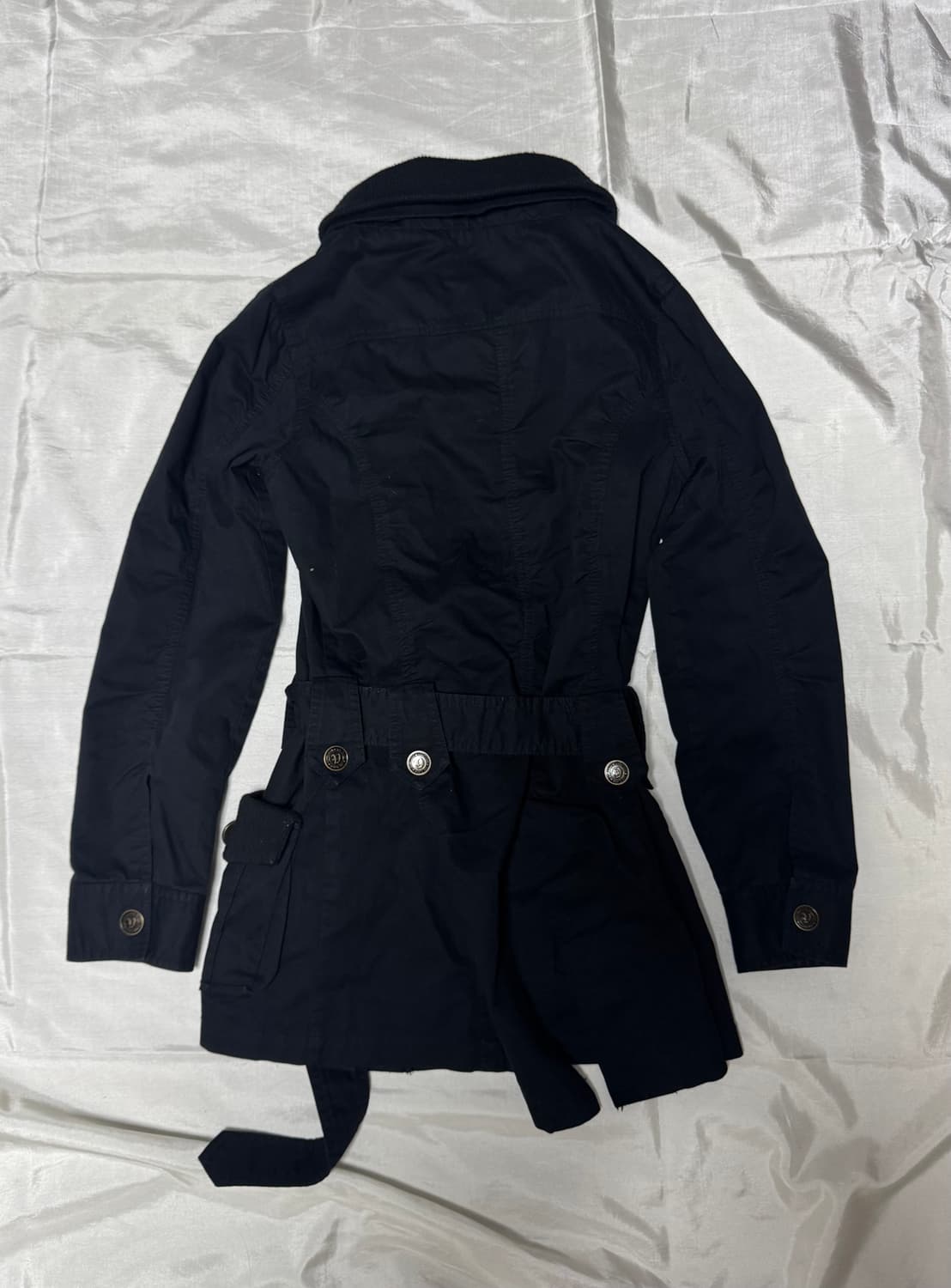 00s Style high neck jacket 상품이미지5