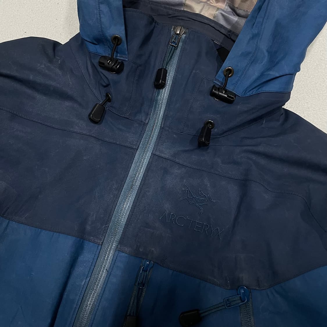 [M] 아크테릭스 90s 세타AR 고어텍스XCR 바람막이 자켓 1849 상품이미지3